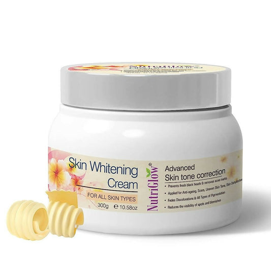 NutriGlow Cream For Brighter Skin Deeply Moisturizing and Hydrating