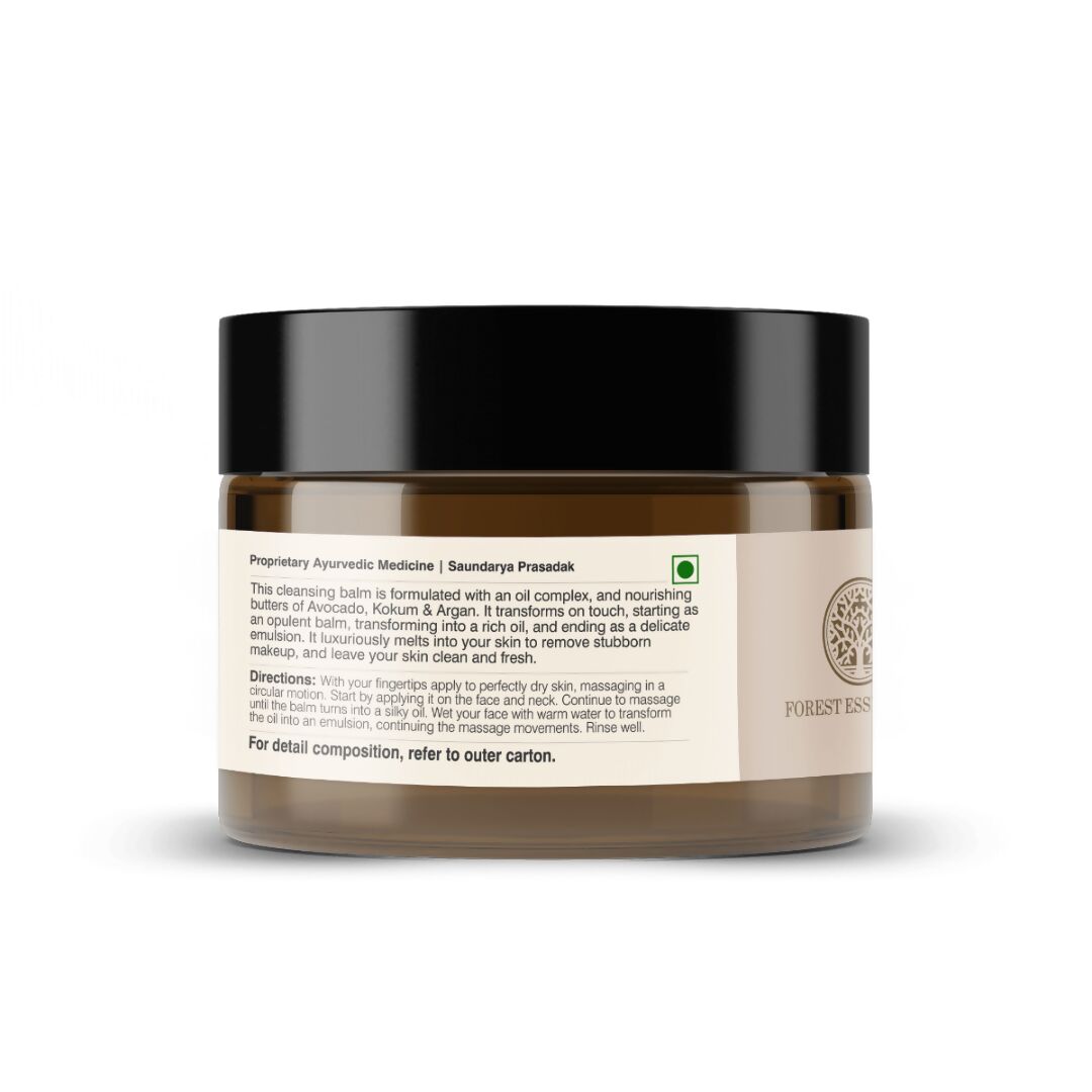 Forest Essentials Deep Moisture Cleansing Balm - Drmedicart