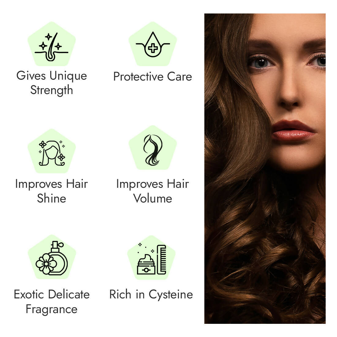Vasu Healthcare Trichup Keratin Hot Oil Treatment Hair Mask - Drmedicart