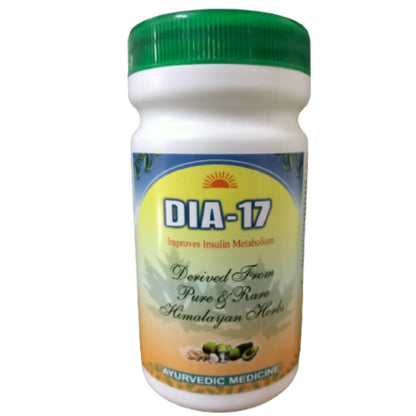 Hass Dia-17 Powder