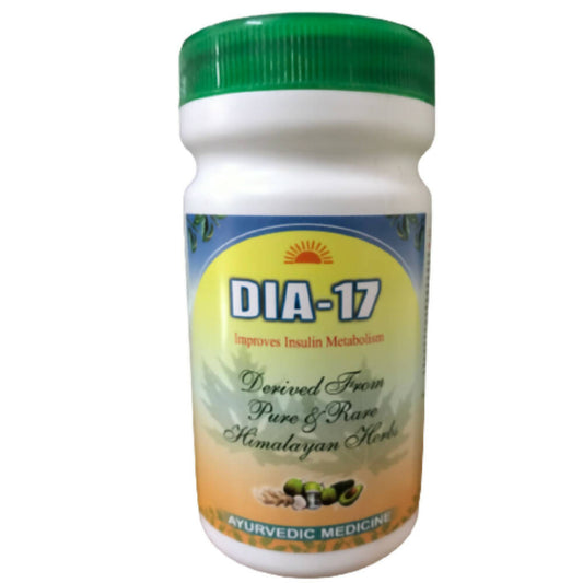 Hass Dia-17 Powder
