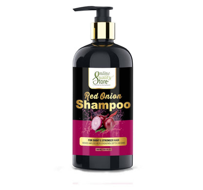 Online Quality Store Red Onion Hair Shampoo