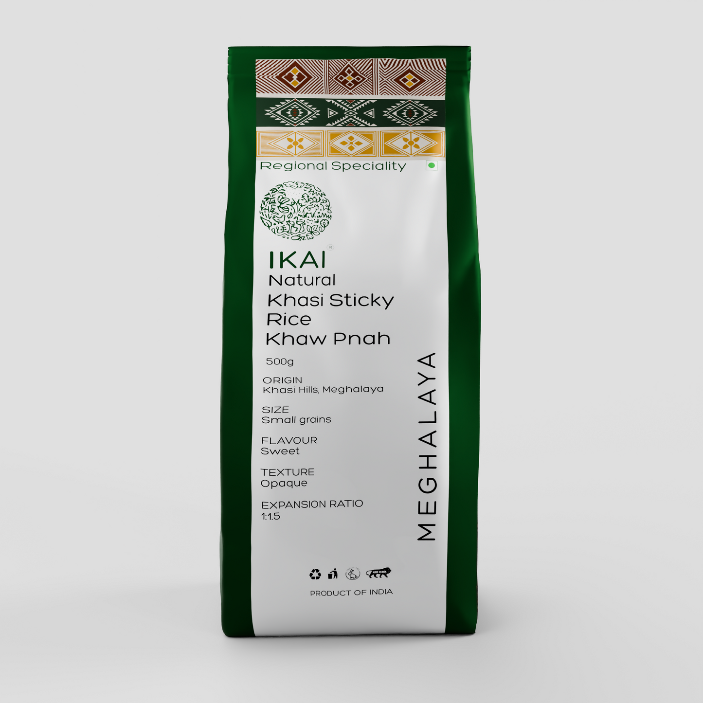 IKAI Natural Khasi Sticky Rice
