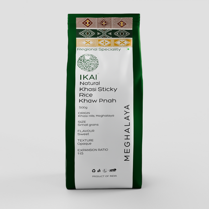 IKAI Natural Khasi Sticky Rice