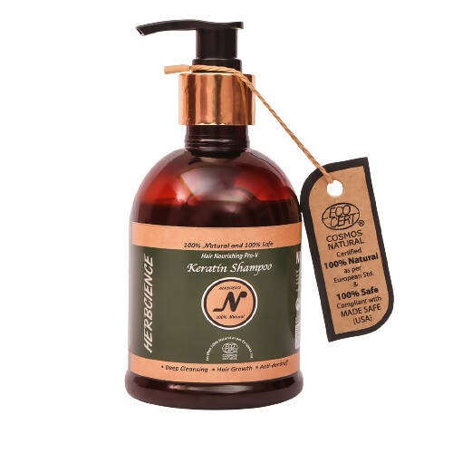 Herbcience Hair Nourishing Pro-V Keratin Shampoo