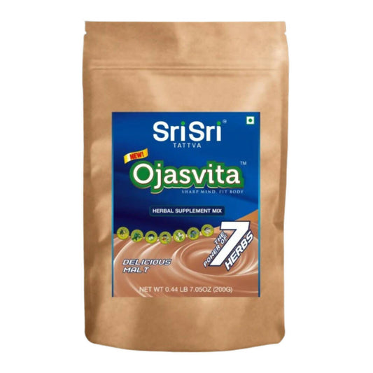 Buy Sri Sri Tattva USA Ojasvita Malt from DrMediCart, Ship from India to USA