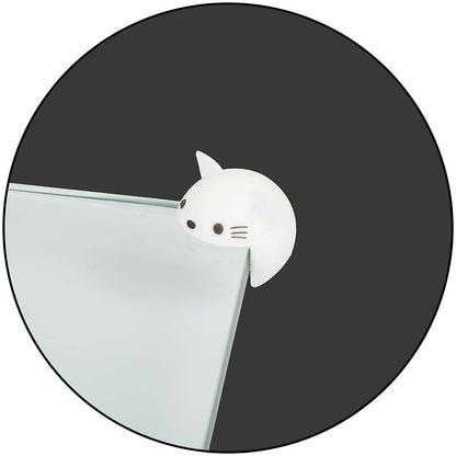 Buy Safe-O-Kid Elegant Catchy Animal Shaped Corner Guards Prevents Head Injury, White from DrMediCart, Ship from India to USA
