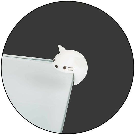 Buy Safe-O-Kid Elegant Catchy Animal Shaped Corner Guards Prevents Head Injury, White from DrMediCart, Ship from India to USA