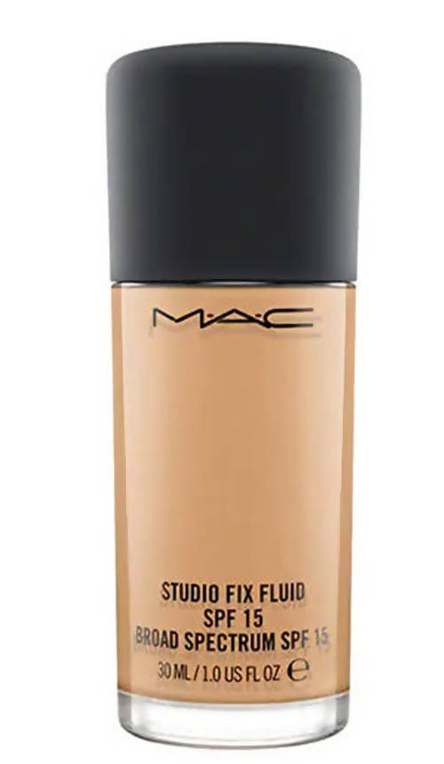 Buy Mac Studio Fix Fluid SPF 15 - NC18 from DrMediCart, Ship from India to USA