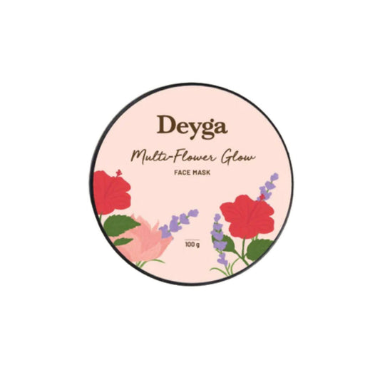 Deyga Multi Flower Glow Face Mask - DrMediCart