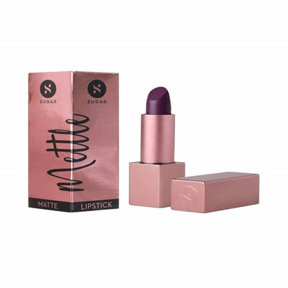 Sugar Mettle Matte Lipstick - Aphrodite (Berry Pink) - DrMediCart