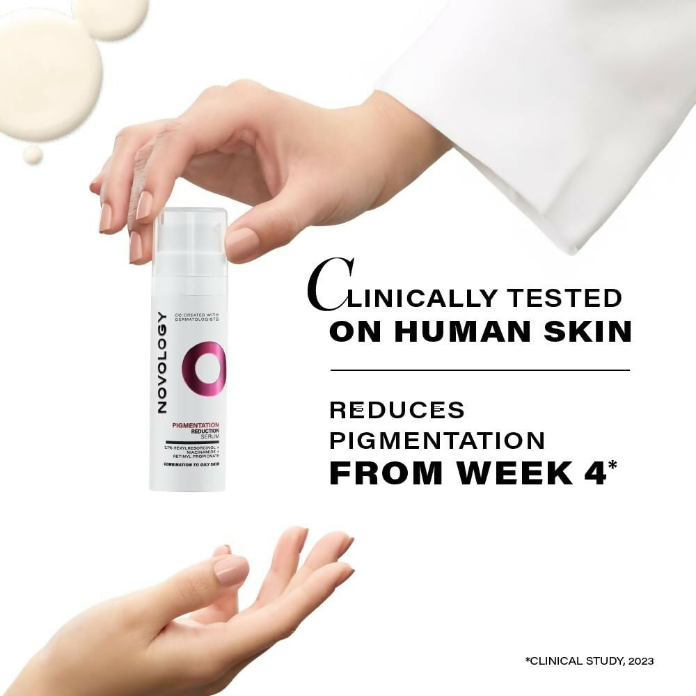 Novology Pigmentation Reduction Serum For Dark Spots