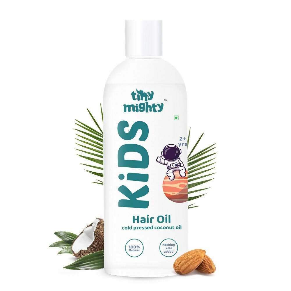 Tiny Mighty Kids Hair Oil