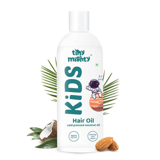 Tiny Mighty Kids Hair Oil