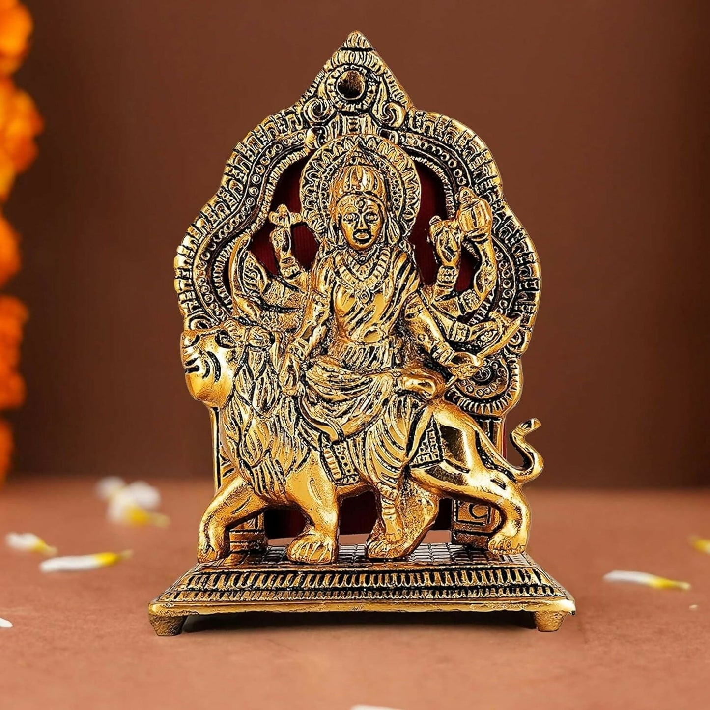 Buy Craftvatika Maa Durga Idol