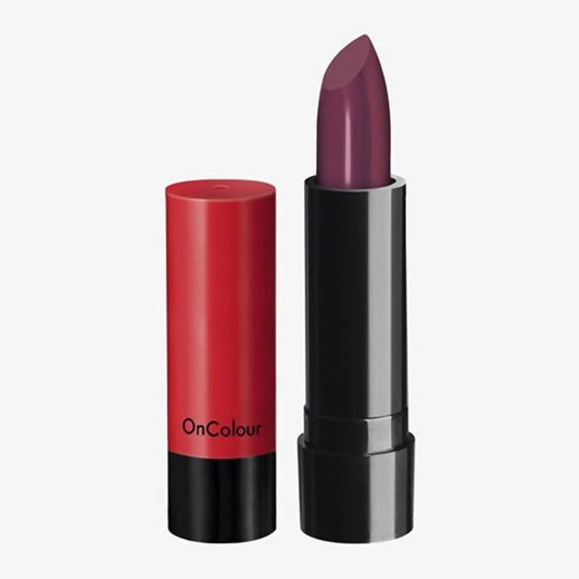 Buy Oriflame OnColour Lipstick - Saucy Plum from DrMediCart, Ship from India to USA