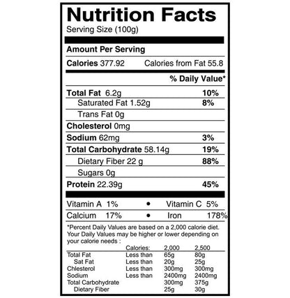 Organic Tattva Fenugreek 100gm