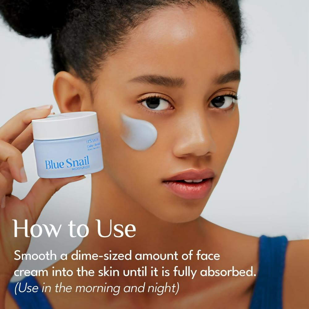 It's Skin Blue Snail Moisturizer