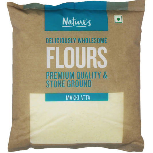 Nature's Corn Flour