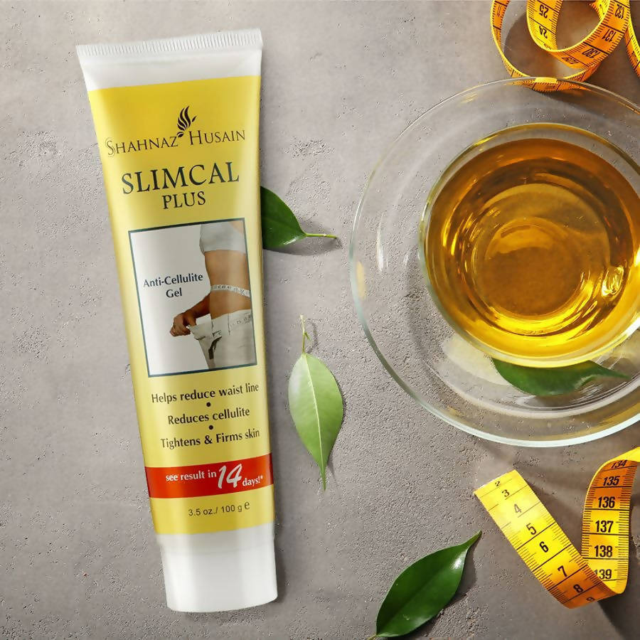 Shahnaz Husain Slimcal Plus Anti Cellulite Gel