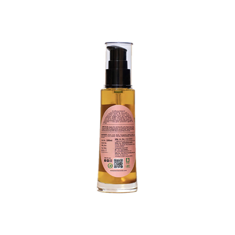 Keshananda Solarized Herbal Blend - Anti Hairfall