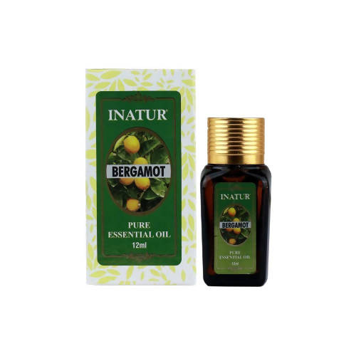 Buy Inatur Bergamot Pure Essential Oil from DrMediCart, Ship from India to USA