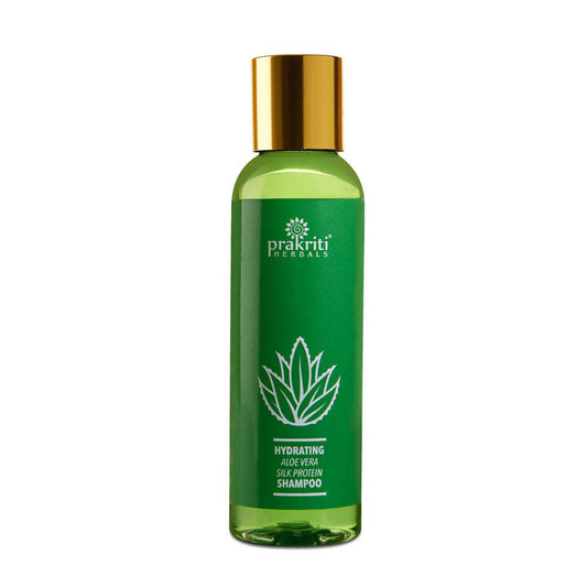 Buy Prakriti Herbals Hydrating Aloe Vera Silk Protein Shampoo from DrMediCart, Ship from India to USA