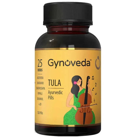 Gynoveda Tula Ayurvedic Pills