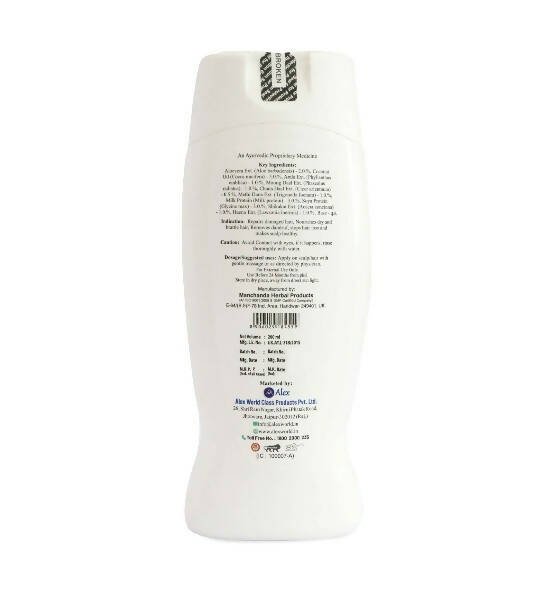 Alex Milk Protein Shampoo