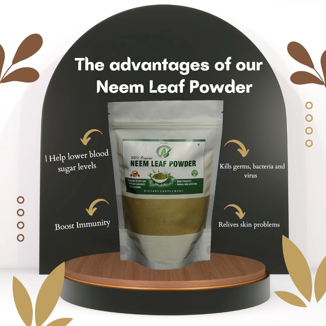 Dr.Bhargav’s Neem Leaves Powder