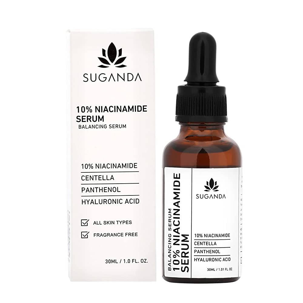 Suganda 10% Niacinamide Serum