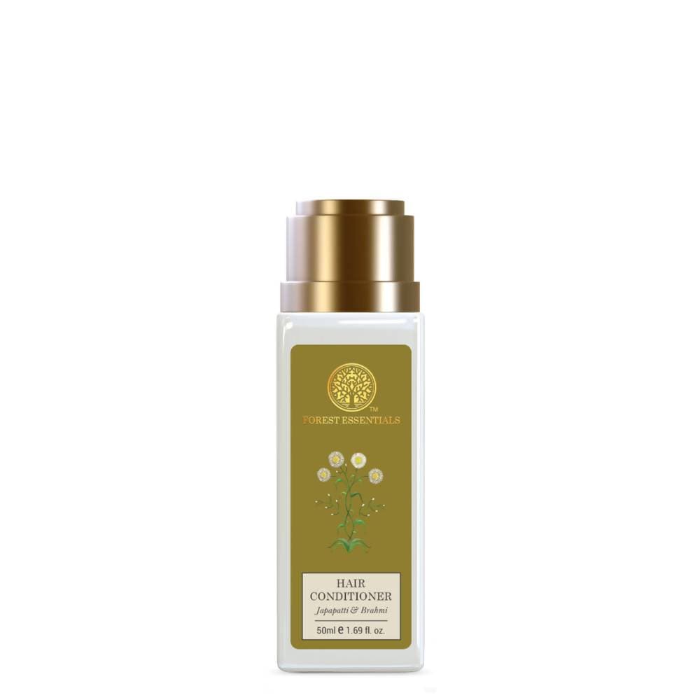 Buy Forest Essentials Hair Conditioner Japapatti & Brahmi from DrMediCart, Ship from India to USA