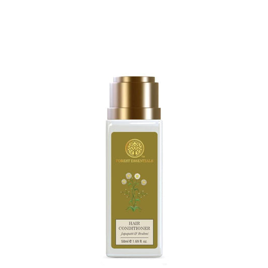 Buy Forest Essentials Hair Conditioner Japapatti & Brahmi from DrMediCart, Ship from India to USA