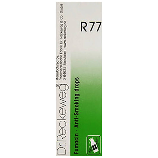 Buy Dr. Reckeweg R77 Anti-habit support  Drops from DrMediCart, Ship from India to USA