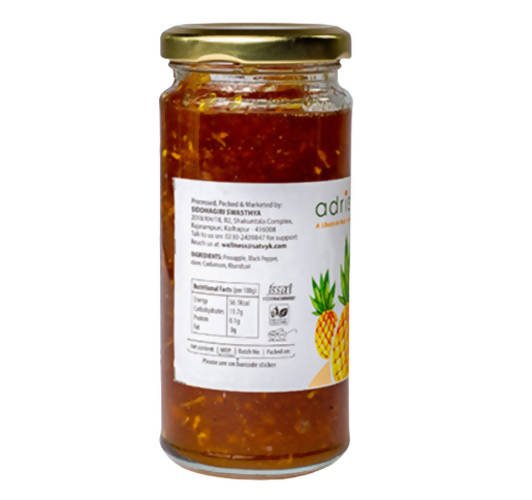 Adrish Pineapple Jam