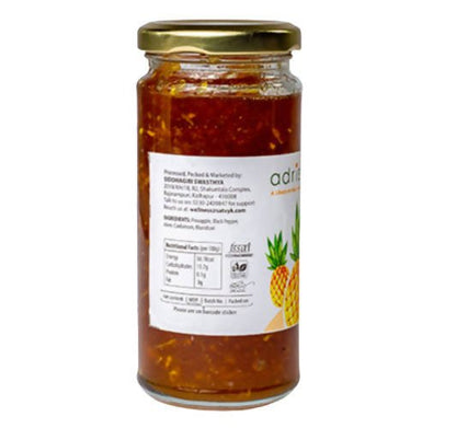 Adrish Pineapple Jam