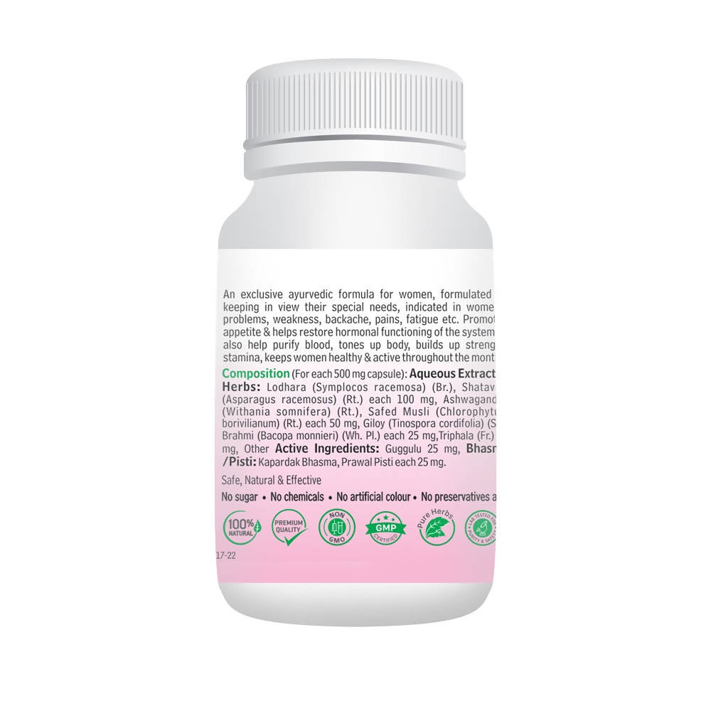 Goodcare Meno Guard Capsules