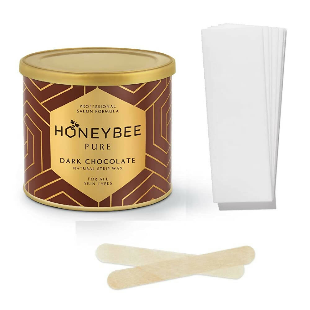 Honeybee Pure Dark Chocolate Wax