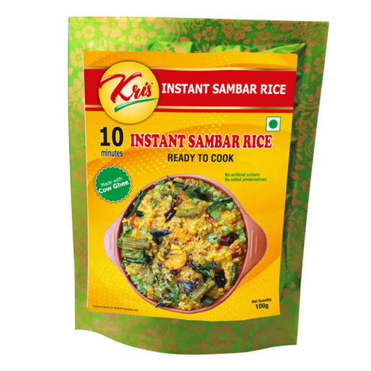 Buy Kris Instant Sambar Rice from DrMediCart, Ship from India to USA