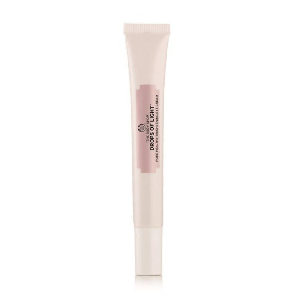 Buy The Body Shop Drops Of Light Brightening Eye Cream from DrMediCart, Ship from India to USA