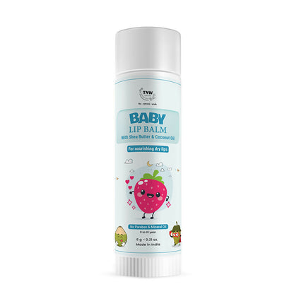 The Natural Wash Nourishing Baby Lip Balm