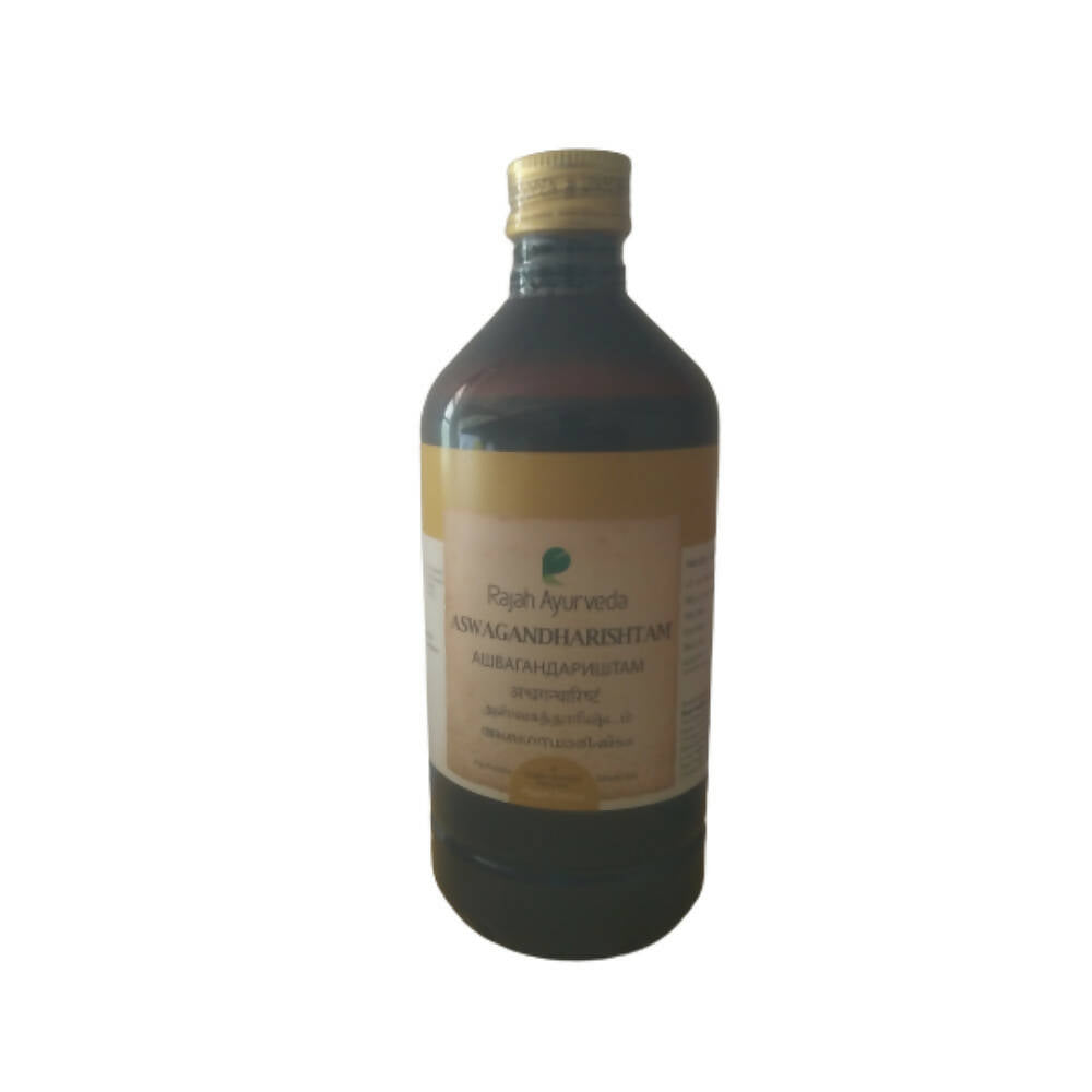 Rajah Ayurveda Aswagandharistham