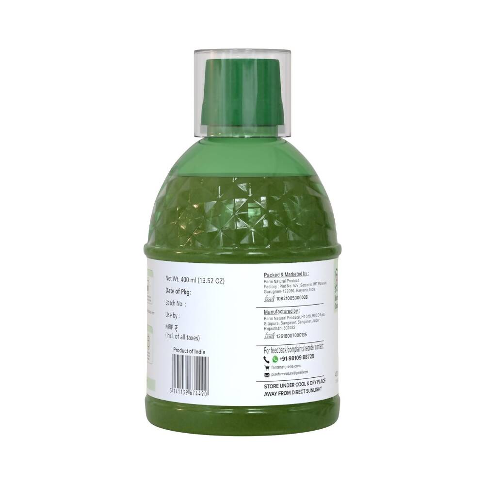 Farm Naturelle Tulsi Juice