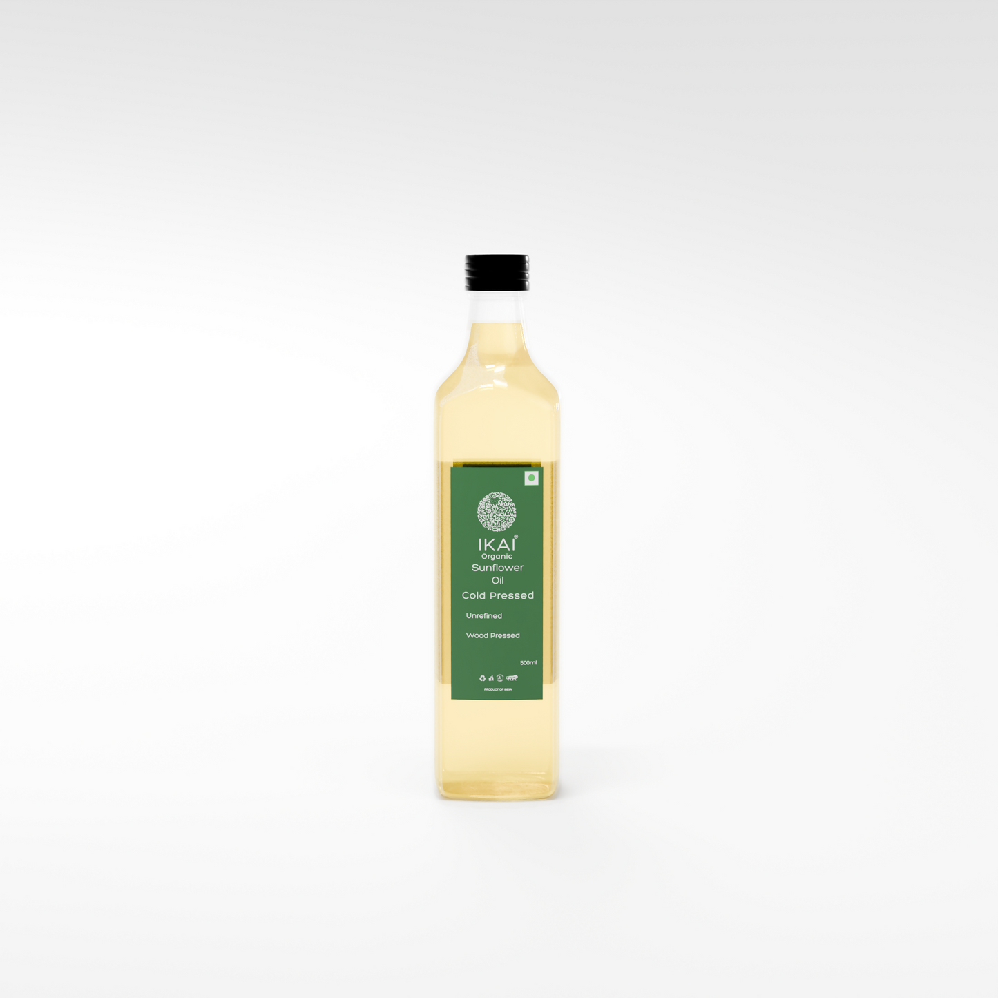 IKAI Organic Sunflower Oil