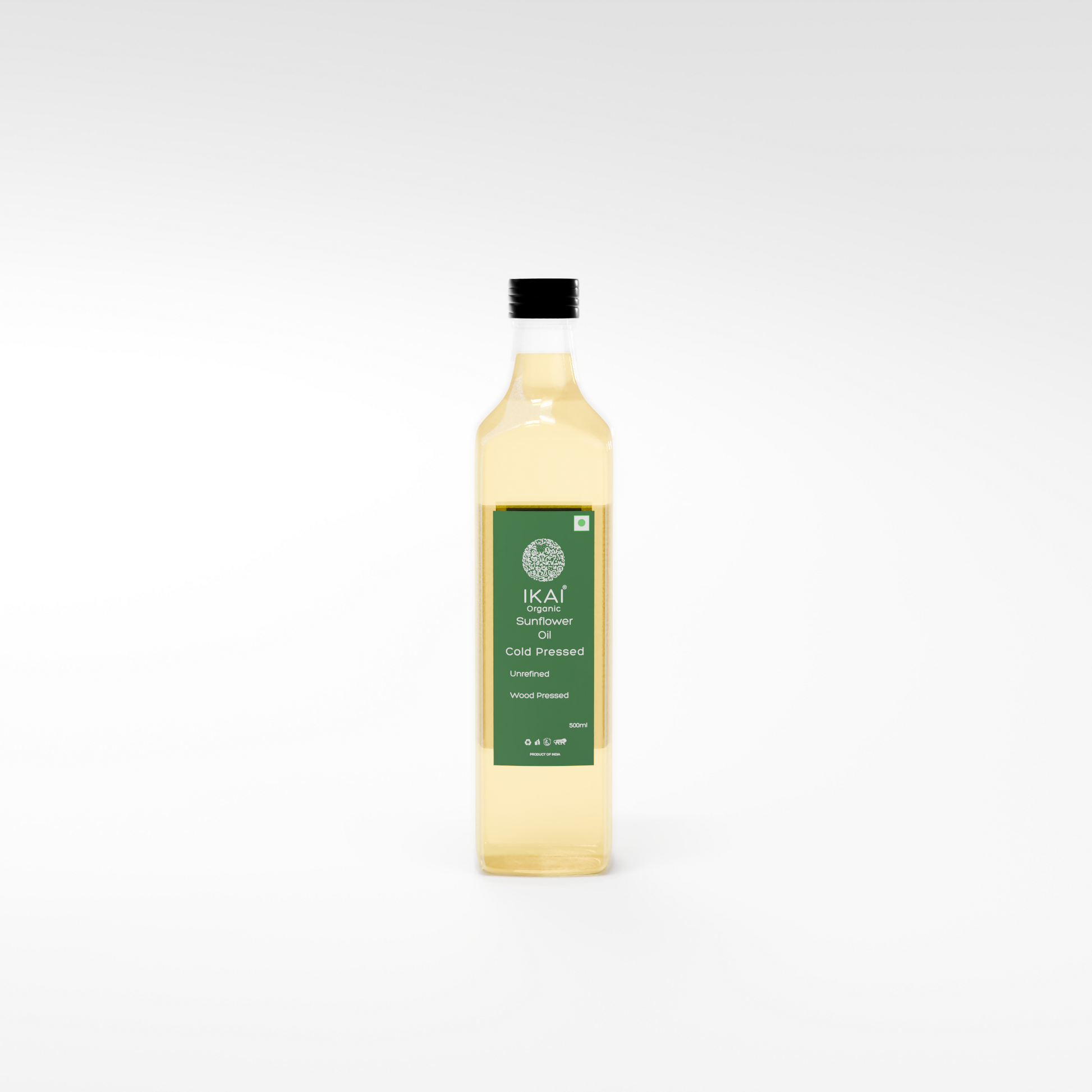IKAI Organic Sunflower Oil