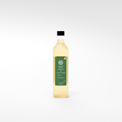 IKAI Organic Sunflower Oil
