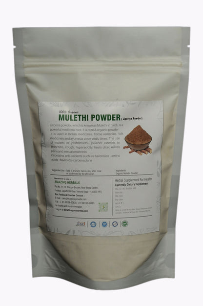 Dr.Bhargav’s Mulethi Powder