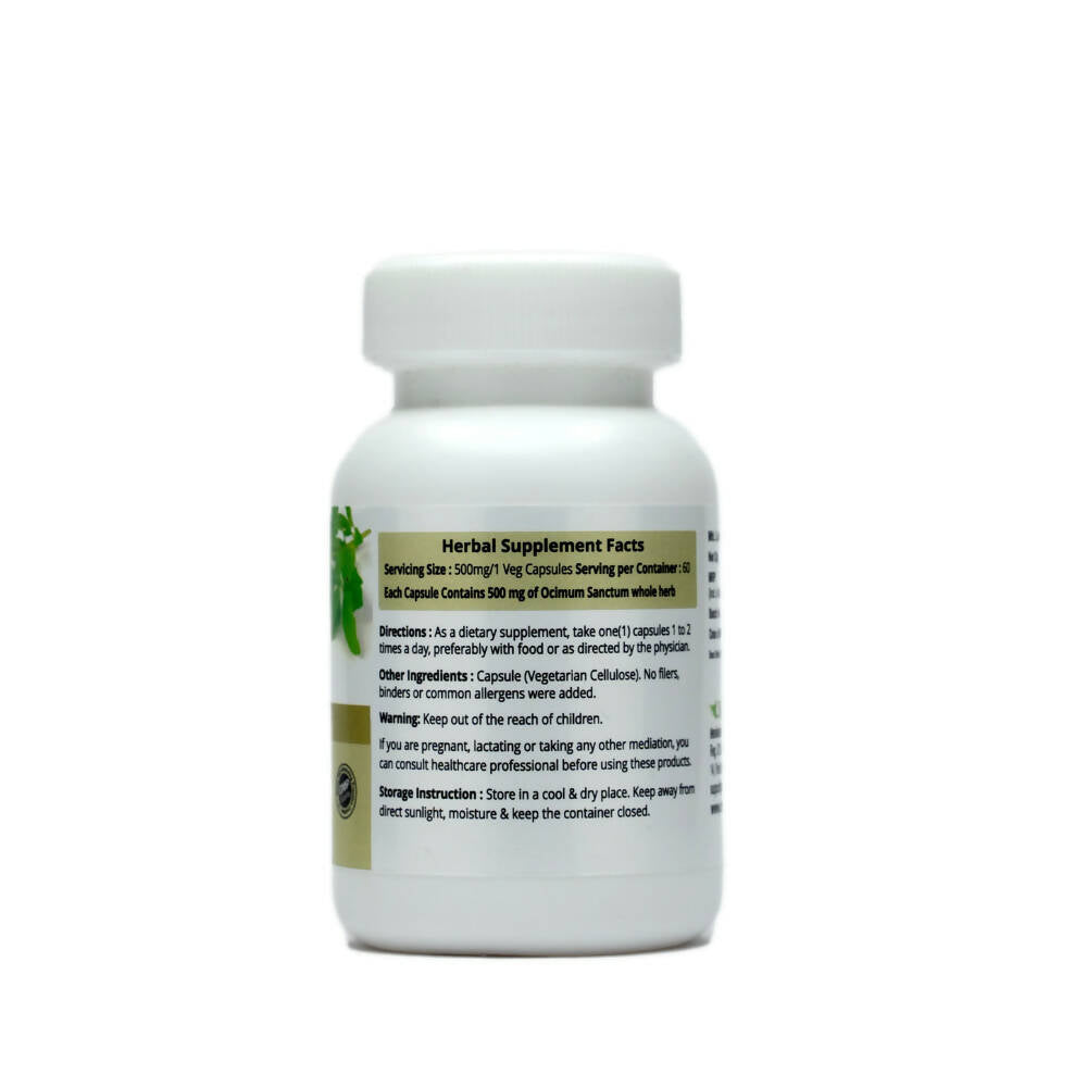 Dr. Talat's Rehan Capsules