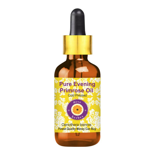 Buy Deve Herbes Pure Evening Primrose Oil from DrMediCart, Ship from India to USA