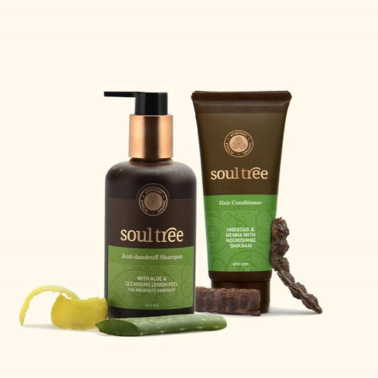 Buy Soultree Anti - Dandruff Treatment from DrMediCart, Ship from India to USA
